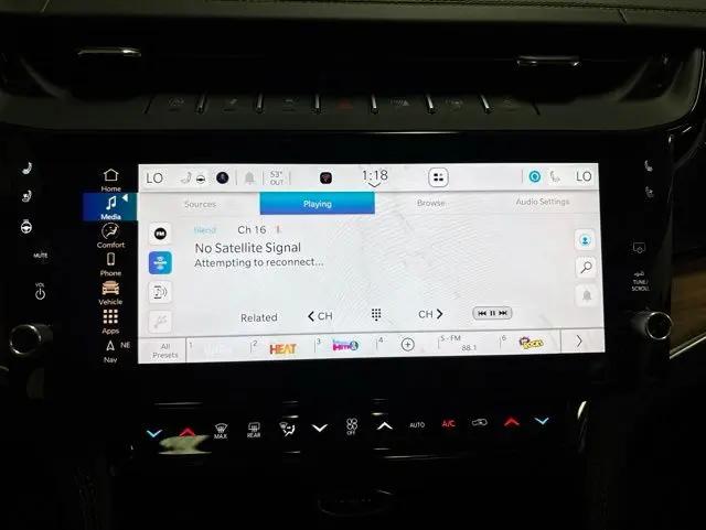 2026 Jeep Grand Cherokee L Summit 4x4