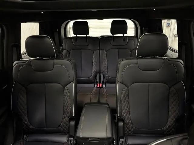 2026 Jeep Grand Cherokee L Summit 4x4