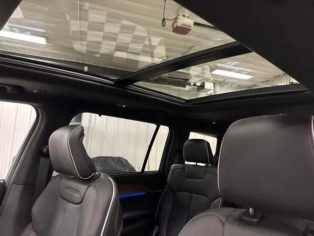 2026 Jeep Grand Cherokee L Summit 4x4