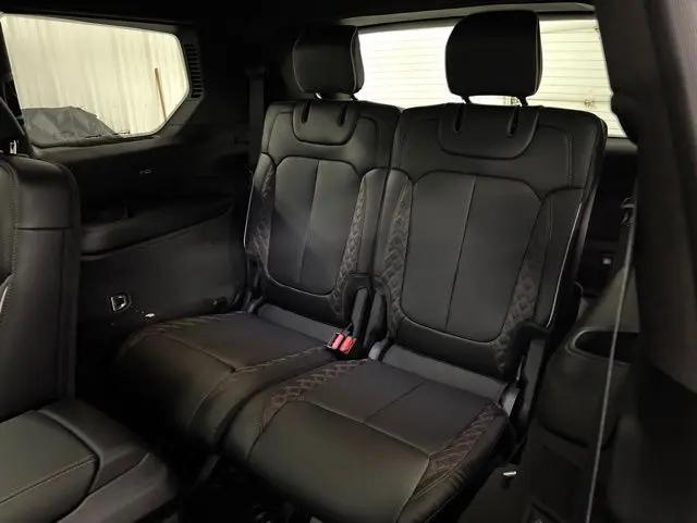 2026 Jeep Grand Cherokee L Summit 4x4