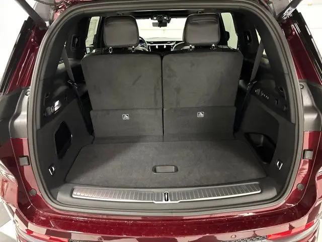 2026 Jeep Grand Cherokee L Summit 4x4