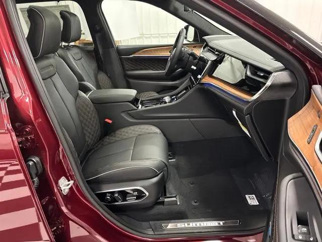 2026 Jeep Grand Cherokee L Summit 4x4