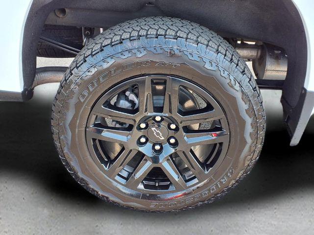 2024 Chevrolet Silverado 1500 4WD Crew Cab Short Bed Custom Trail Boss