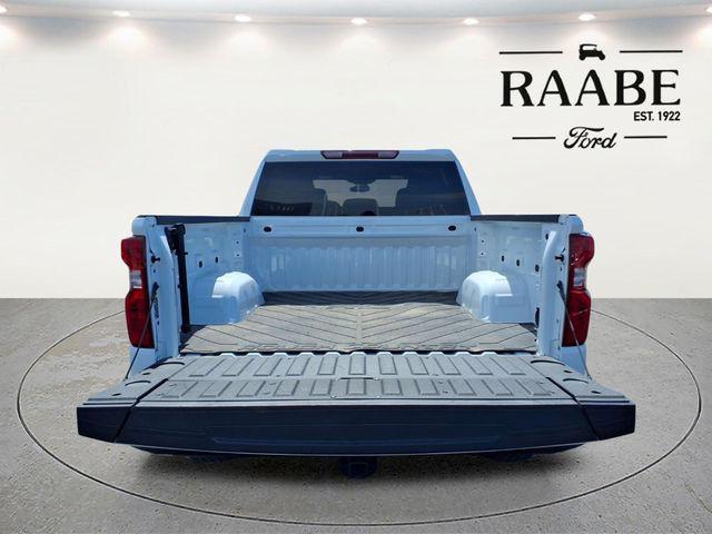 2024 Chevrolet Silverado 1500 4WD Crew Cab Short Bed Custom Trail Boss