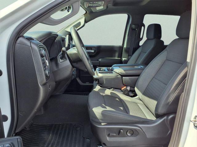 2024 Chevrolet Silverado 1500 4WD Crew Cab Short Bed Custom Trail Boss