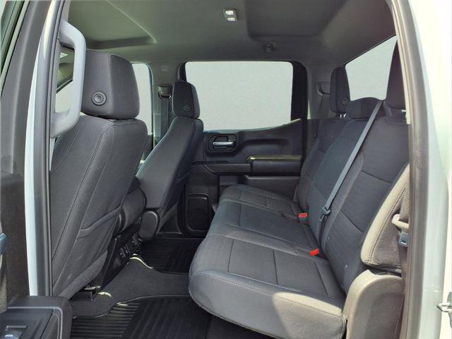 2024 Chevrolet Silverado 1500 4WD Crew Cab Short Bed Custom Trail Boss