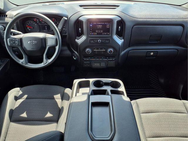 2024 Chevrolet Silverado 1500 4WD Crew Cab Short Bed Custom Trail Boss