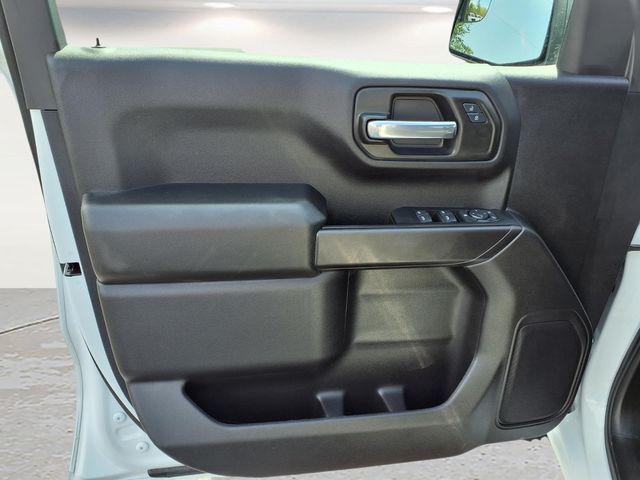 2024 Chevrolet Silverado 1500 4WD Crew Cab Short Bed Custom Trail Boss