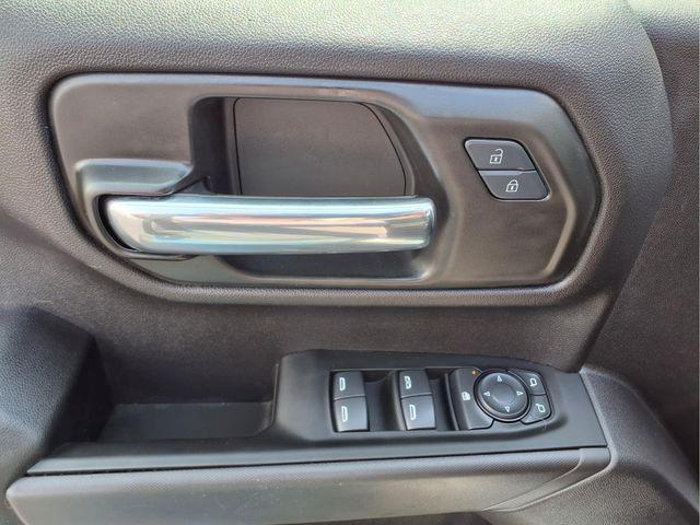 2024 Chevrolet Silverado 1500 4WD Crew Cab Short Bed Custom Trail Boss
