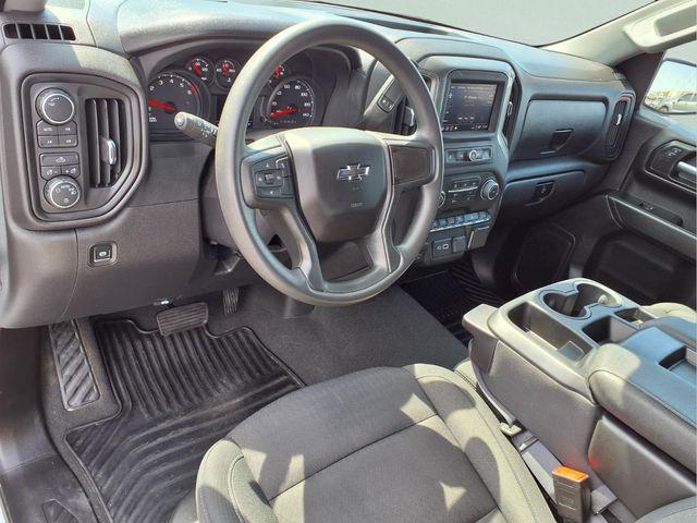 2024 Chevrolet Silverado 1500 4WD Crew Cab Short Bed Custom Trail Boss