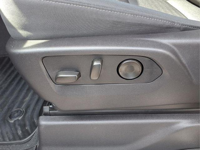 2024 Chevrolet Silverado 1500 4WD Crew Cab Short Bed Custom Trail Boss