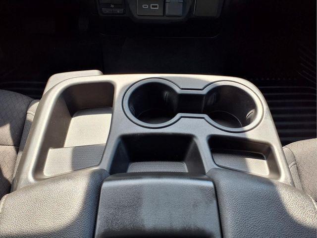 2024 Chevrolet Silverado 1500 4WD Crew Cab Short Bed Custom Trail Boss