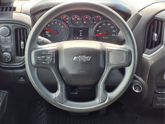 2024 Chevrolet Silverado 1500 4WD Crew Cab Short Bed Custom Trail Boss