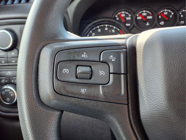 2024 Chevrolet Silverado 1500 4WD Crew Cab Short Bed Custom Trail Boss