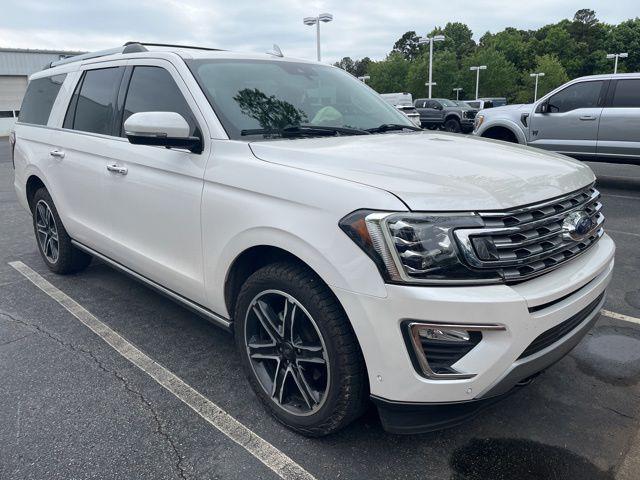 2019 Ford Expedition Max Limited
