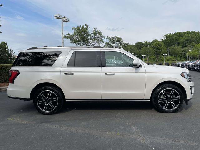 2019 Ford Expedition Max Limited