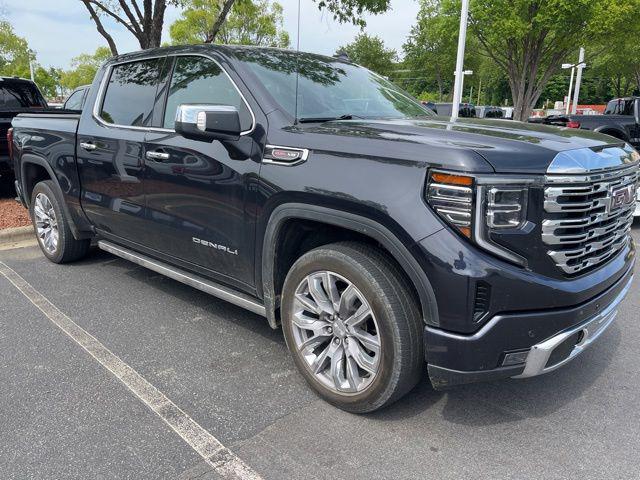 2023 GMC Sierra 1500 4WD Crew Cab Short Box Denali