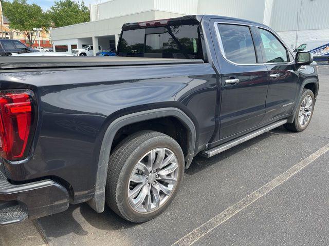 2023 GMC Sierra 1500 4WD Crew Cab Short Box Denali