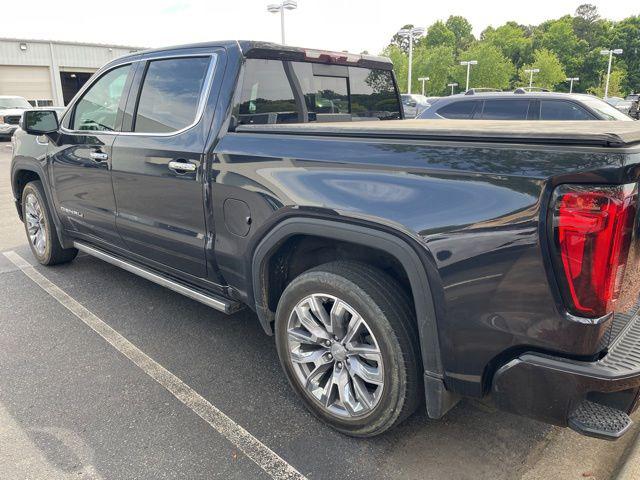 2023 GMC Sierra 1500 4WD Crew Cab Short Box Denali