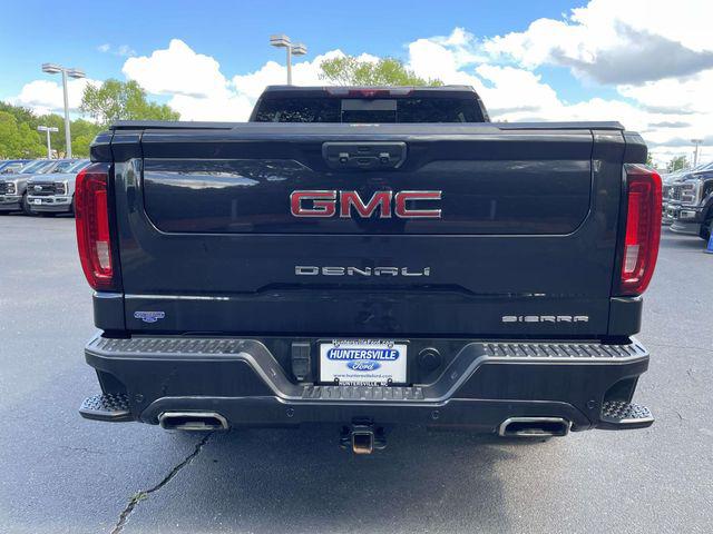 2023 GMC Sierra 1500 4WD Crew Cab Short Box Denali