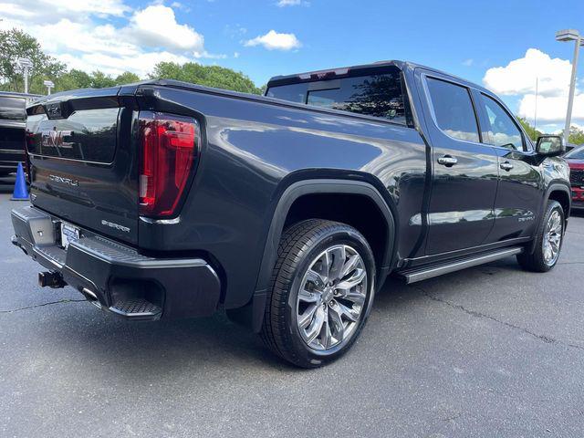 2023 GMC Sierra 1500 4WD Crew Cab Short Box Denali