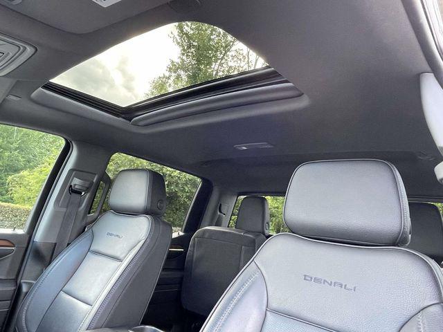 2023 GMC Sierra 1500 4WD Crew Cab Short Box Denali