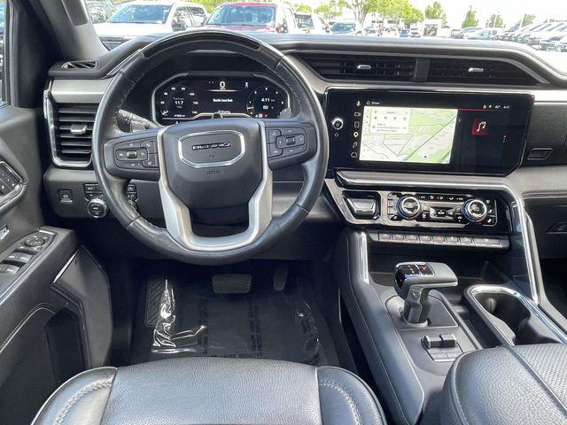 2023 GMC Sierra 1500 4WD Crew Cab Short Box Denali