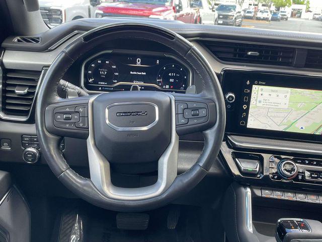 2023 GMC Sierra 1500 4WD Crew Cab Short Box Denali