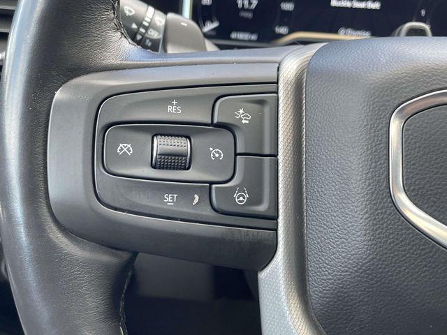 2023 GMC Sierra 1500 4WD Crew Cab Short Box Denali