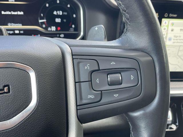 2023 GMC Sierra 1500 4WD Crew Cab Short Box Denali
