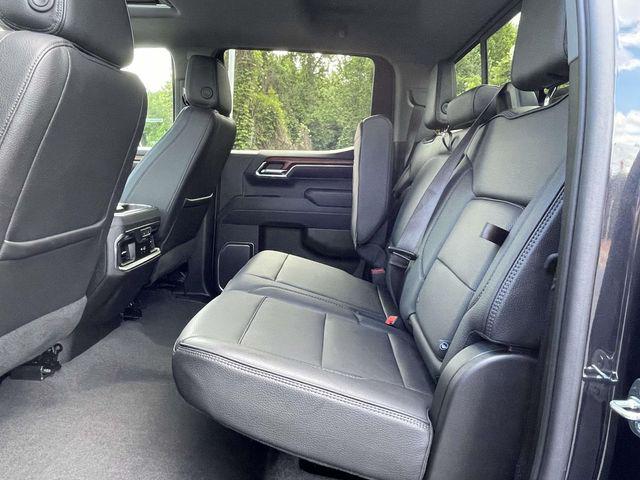 2023 GMC Sierra 1500 4WD Crew Cab Short Box Denali