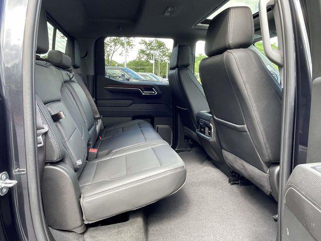 2023 GMC Sierra 1500 4WD Crew Cab Short Box Denali