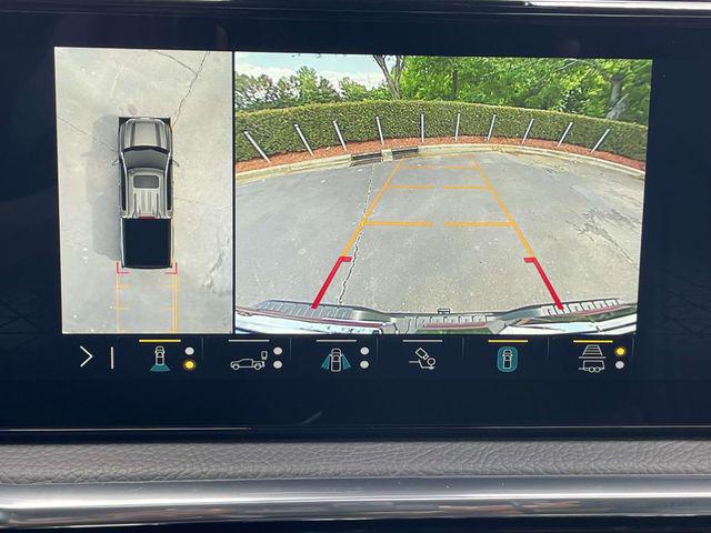 2023 GMC Sierra 1500 4WD Crew Cab Short Box Denali