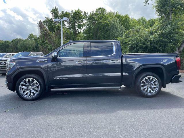 2023 GMC Sierra 1500 4WD Crew Cab Short Box Denali