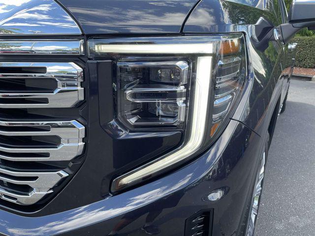 2023 GMC Sierra 1500 4WD Crew Cab Short Box Denali