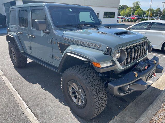 2025 Jeep Wrangler 4-Door Rubicon 392 Final Edition 4x4