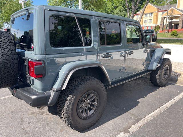 2025 Jeep Wrangler 4-Door Rubicon 392 Final Edition 4x4