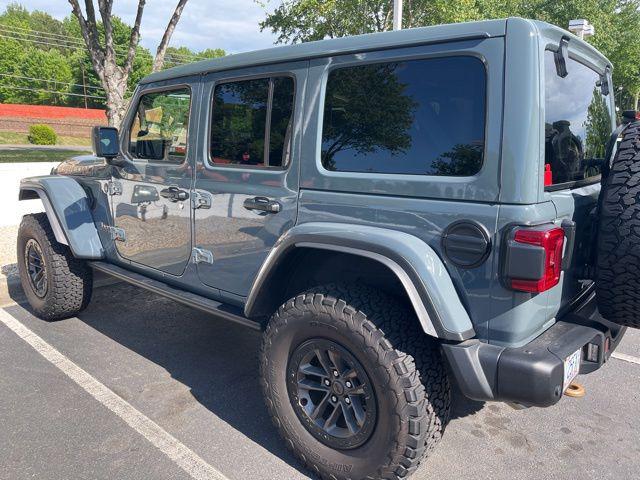 2025 Jeep Wrangler 4-Door Rubicon 392 Final Edition 4x4