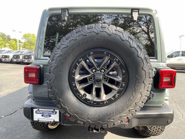 2025 Jeep Wrangler 4-Door Rubicon 392 Final Edition 4x4