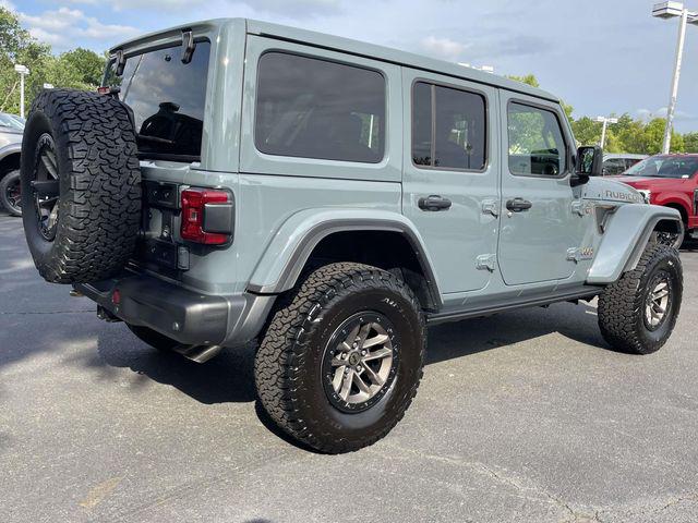 2025 Jeep Wrangler 4-Door Rubicon 392 Final Edition 4x4