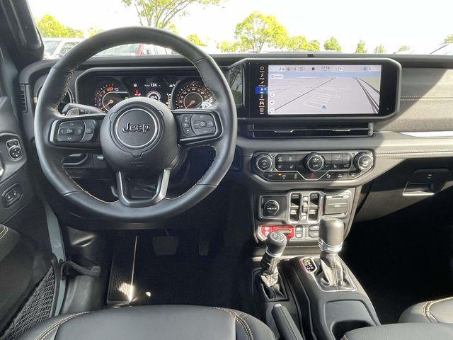 2025 Jeep Wrangler 4-Door Rubicon 392 Final Edition 4x4