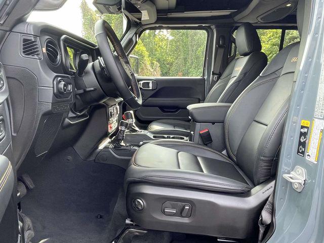 2025 Jeep Wrangler 4-Door Rubicon 392 Final Edition 4x4