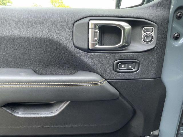 2025 Jeep Wrangler 4-Door Rubicon 392 Final Edition 4x4
