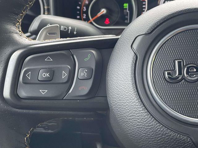 2025 Jeep Wrangler 4-Door Rubicon 392 Final Edition 4x4