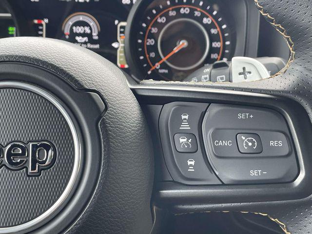 2025 Jeep Wrangler 4-Door Rubicon 392 Final Edition 4x4