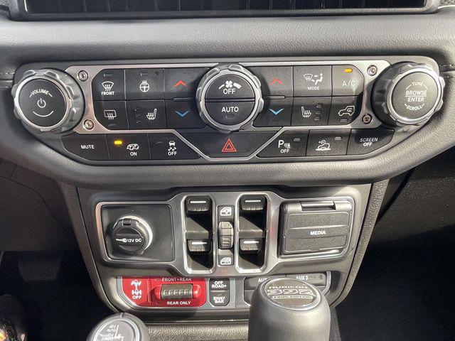 2025 Jeep Wrangler 4-Door Rubicon 392 Final Edition 4x4