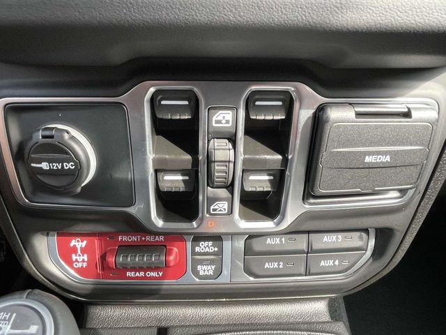 2025 Jeep Wrangler 4-Door Rubicon 392 Final Edition 4x4