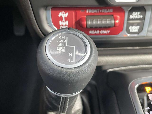 2025 Jeep Wrangler 4-Door Rubicon 392 Final Edition 4x4