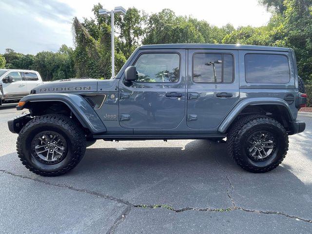 2025 Jeep Wrangler 4-Door Rubicon 392 Final Edition 4x4