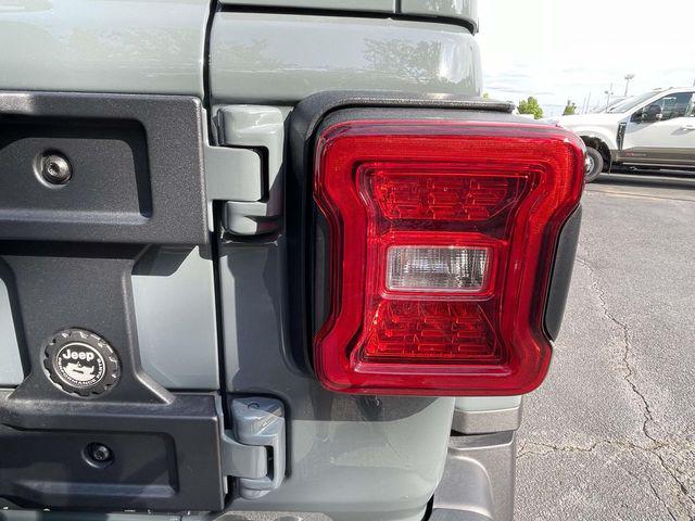 2025 Jeep Wrangler 4-Door Rubicon 392 Final Edition 4x4